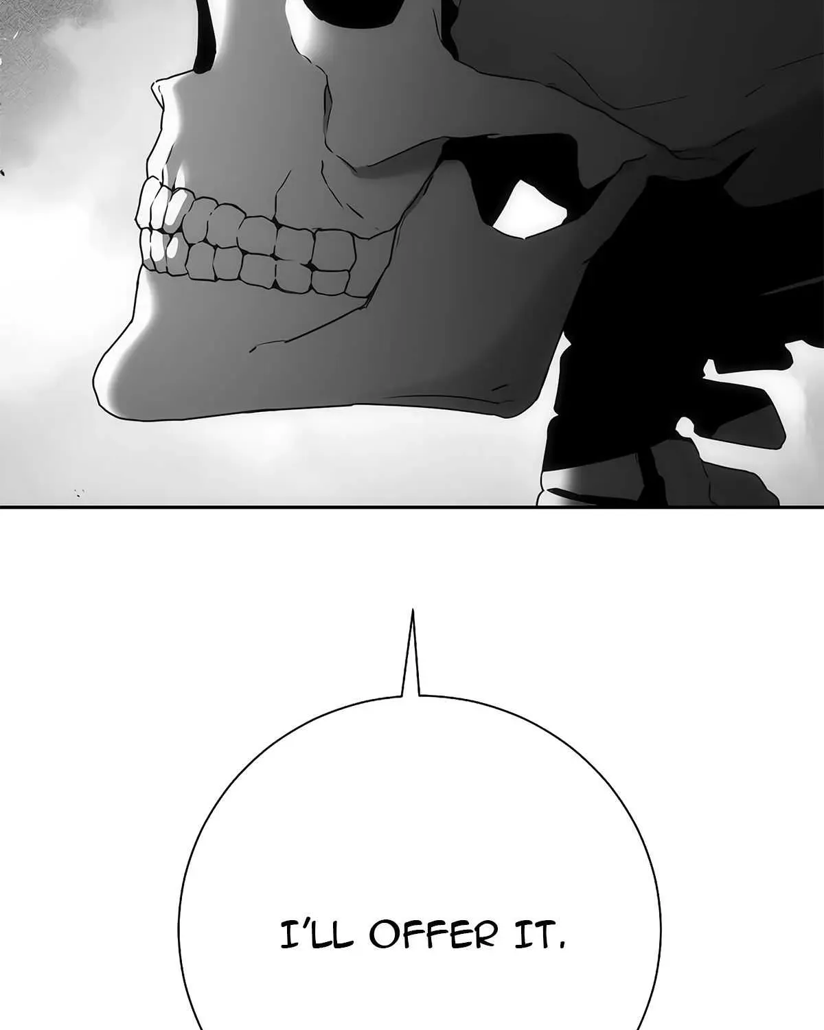 Read Skeleton Soldier chapter 125 image 134 on Lezhin
