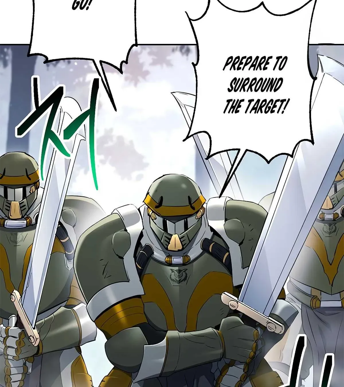 Read Skeleton Soldier chapter 125 image 17 on Lezhin