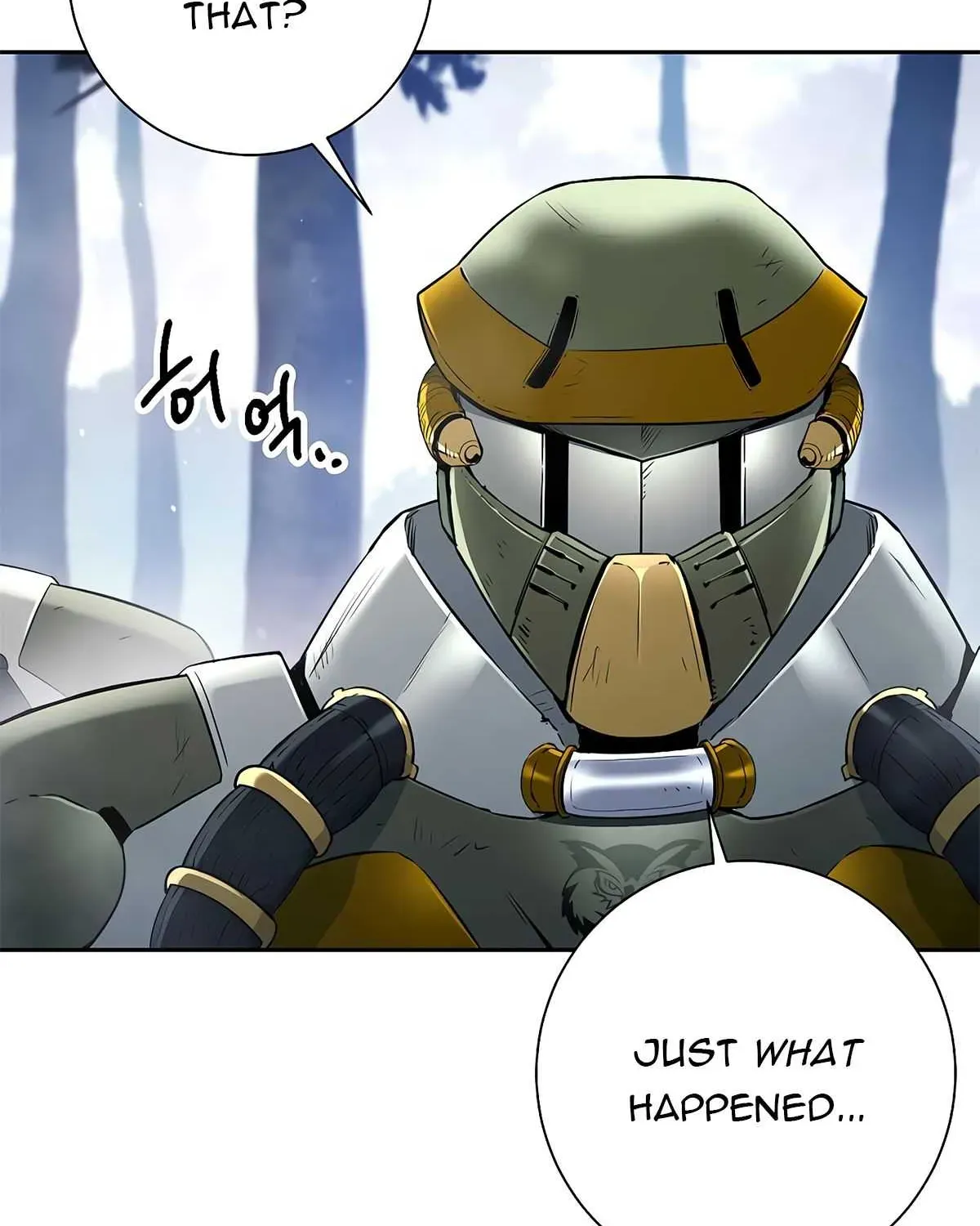 Read Skeleton Soldier chapter 125 image 25 on Lezhin
