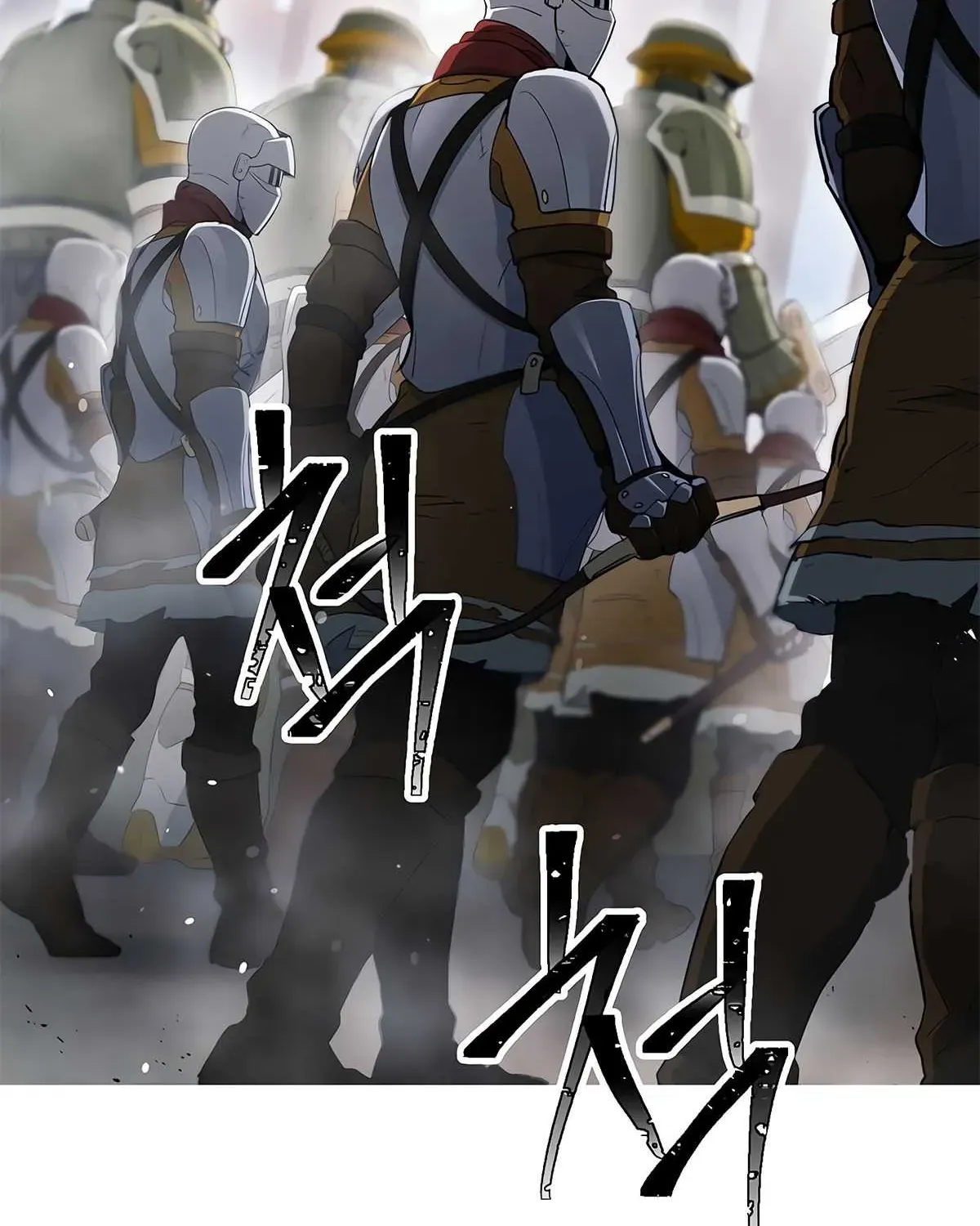 Read Skeleton Soldier chapter 125 image 3 on Lezhin