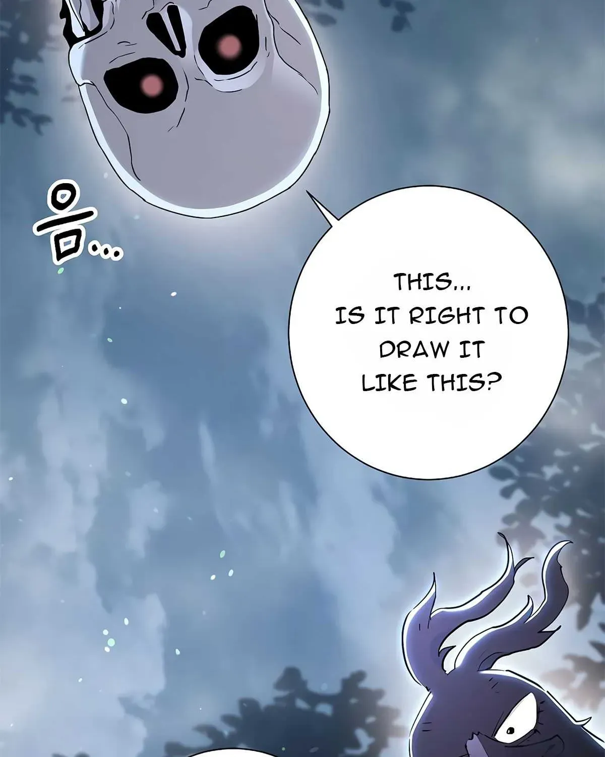 Read Skeleton Soldier chapter 125 image 37 on Lezhin