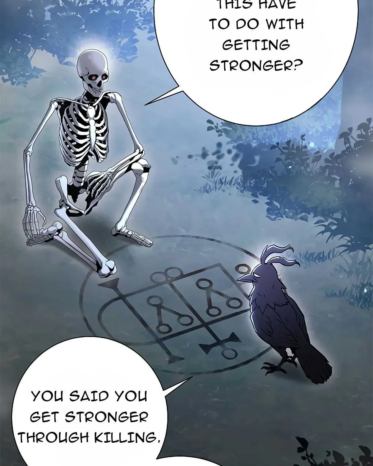 Read Skeleton Soldier chapter 125 image 39 on Lezhin