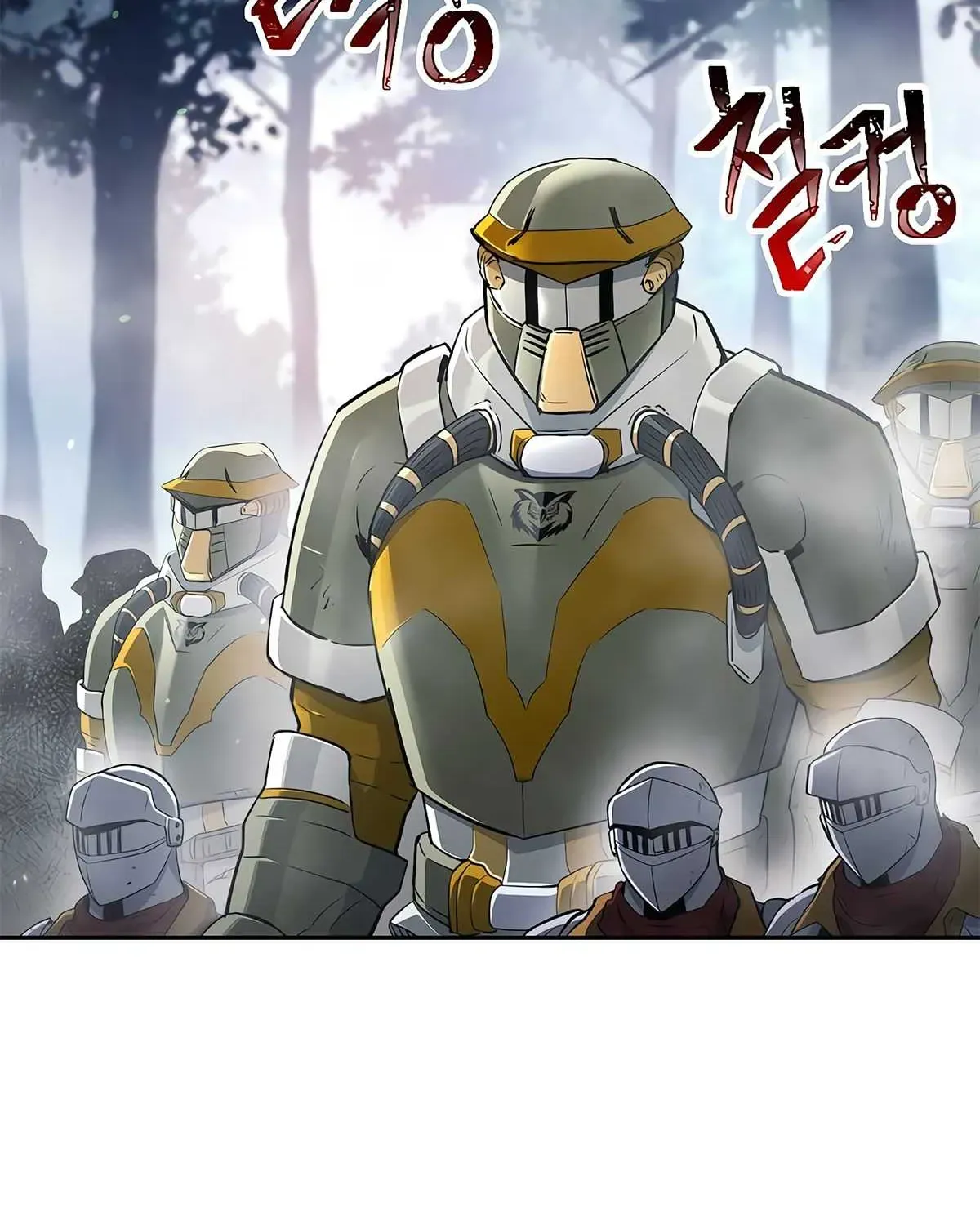 Read Skeleton Soldier chapter 125 image 5 on Lezhin
