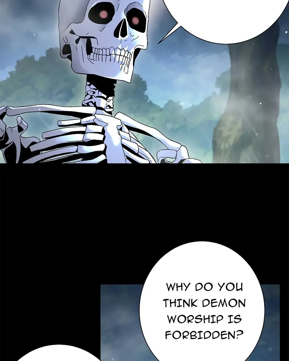 Read Skeleton Soldier chapter 125 image 50 on Lezhin