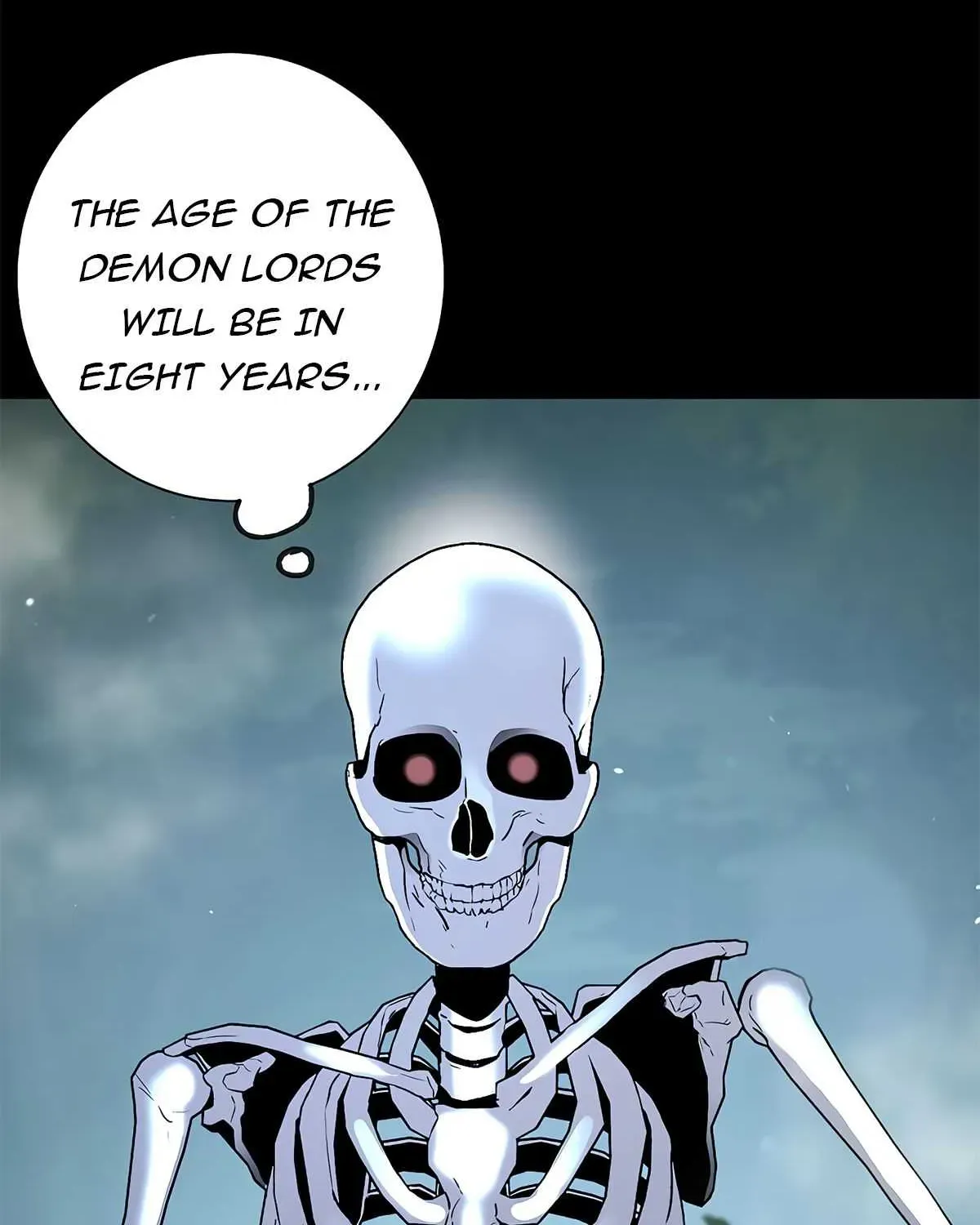 Read Skeleton Soldier chapter 125 image 57 on Lezhin