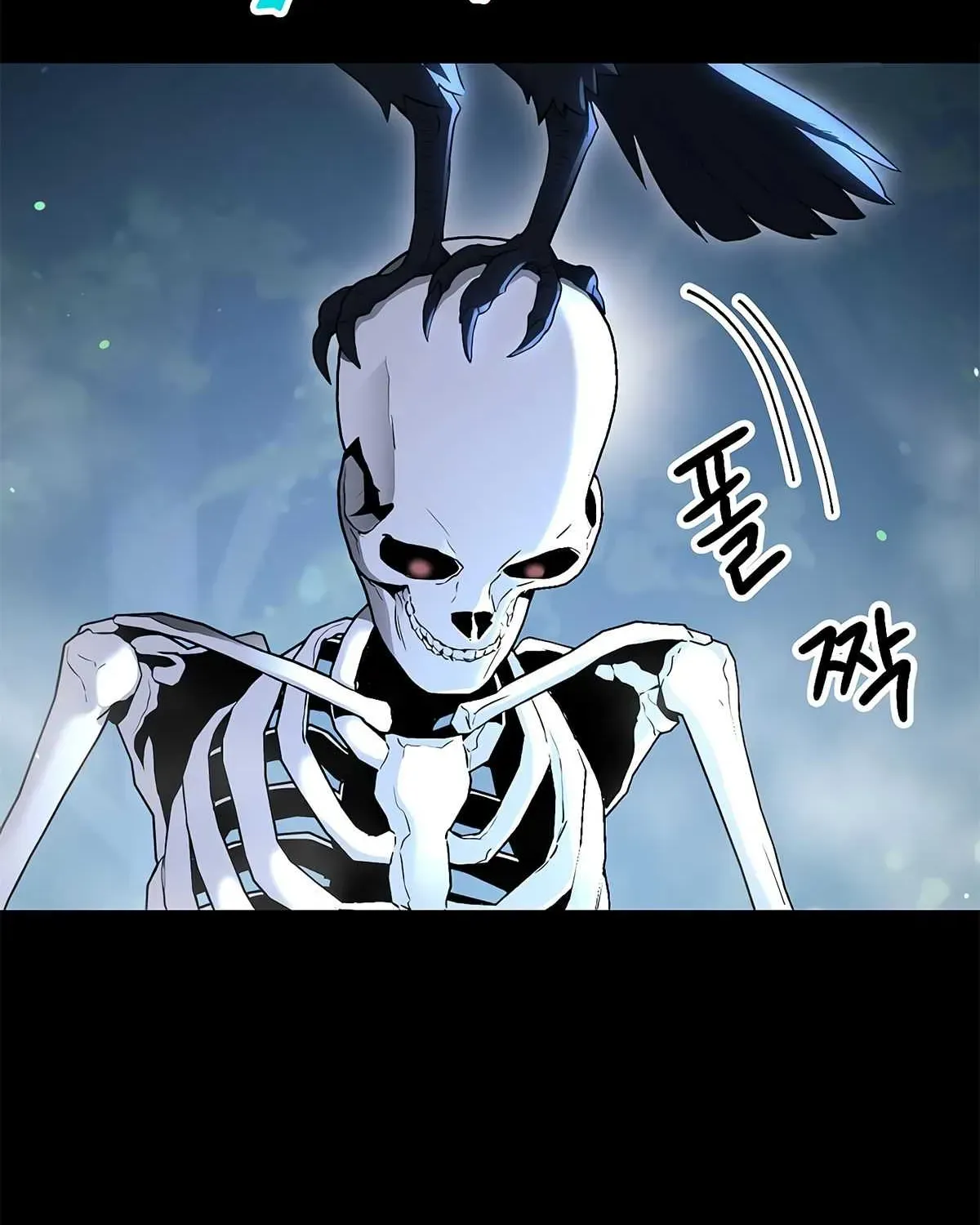 Read Skeleton Soldier chapter 125 image 59 on Lezhin