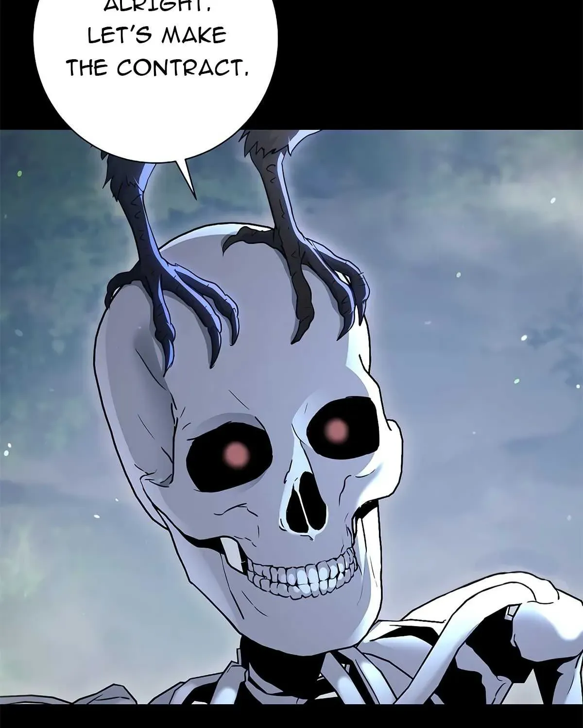 Read Skeleton Soldier chapter 125 image 68 on Lezhin
