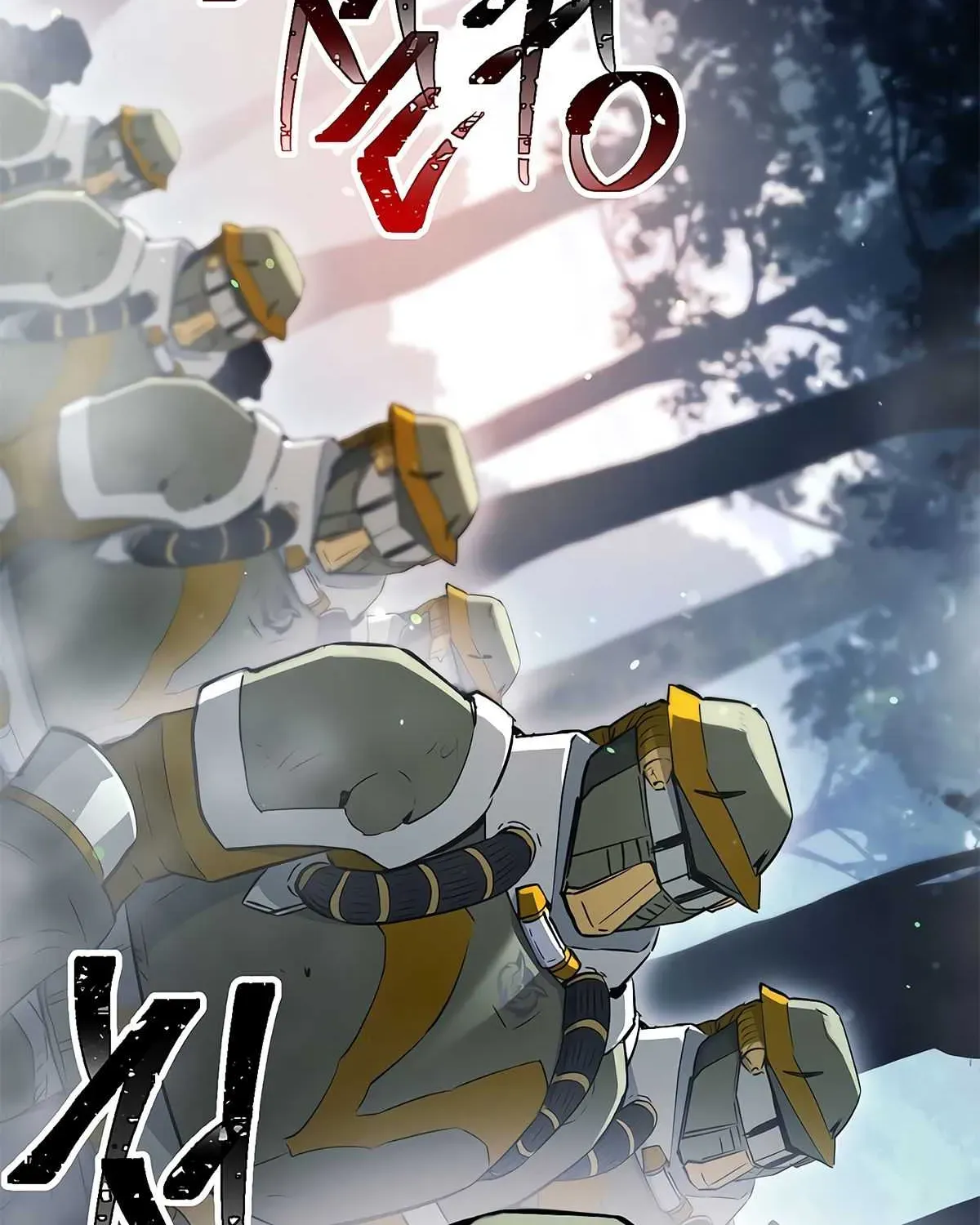 Read Skeleton Soldier chapter 125 image 7 on Lezhin