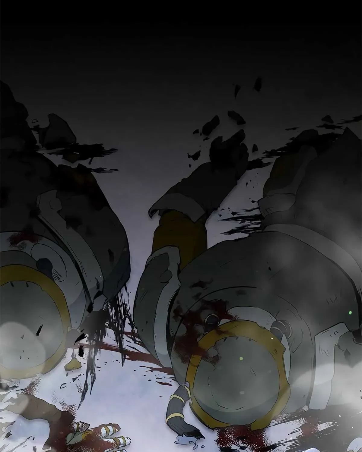 Read Skeleton Soldier chapter 125 image 72 on Lezhin