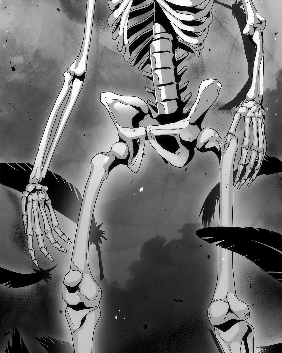 Read Skeleton Soldier chapter 125 image 93 on Lezhin