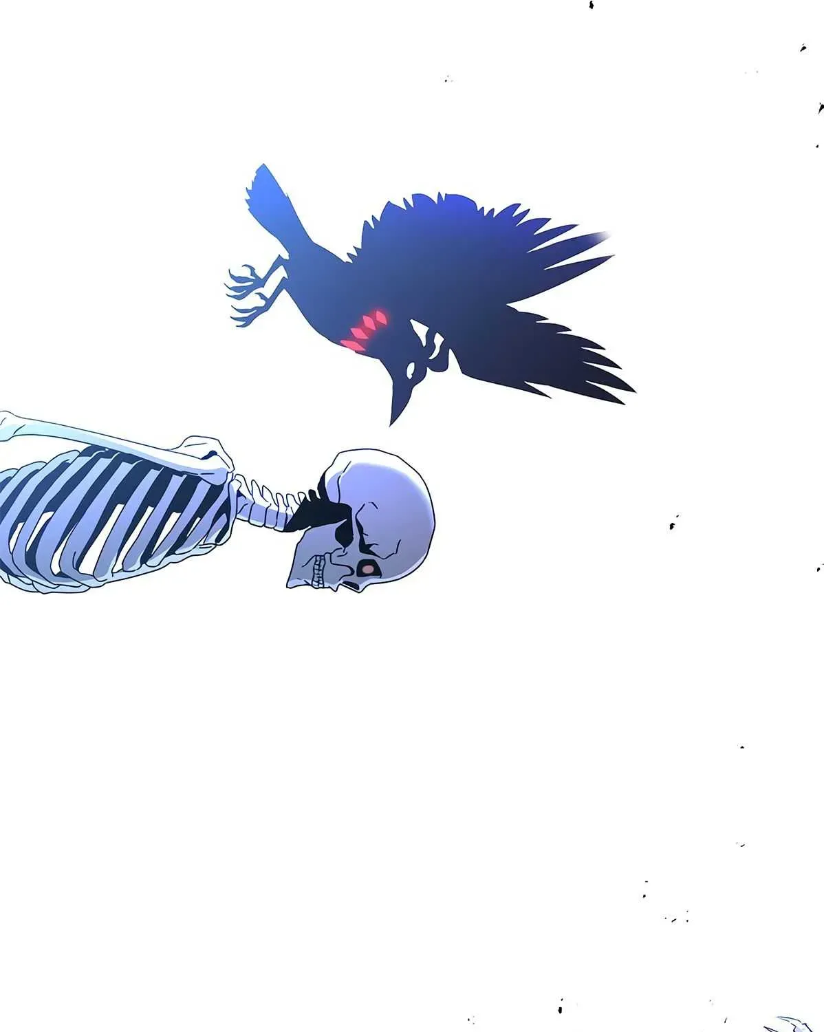 Read Skeleton Soldier chapter 126 image 100 on Lezhin