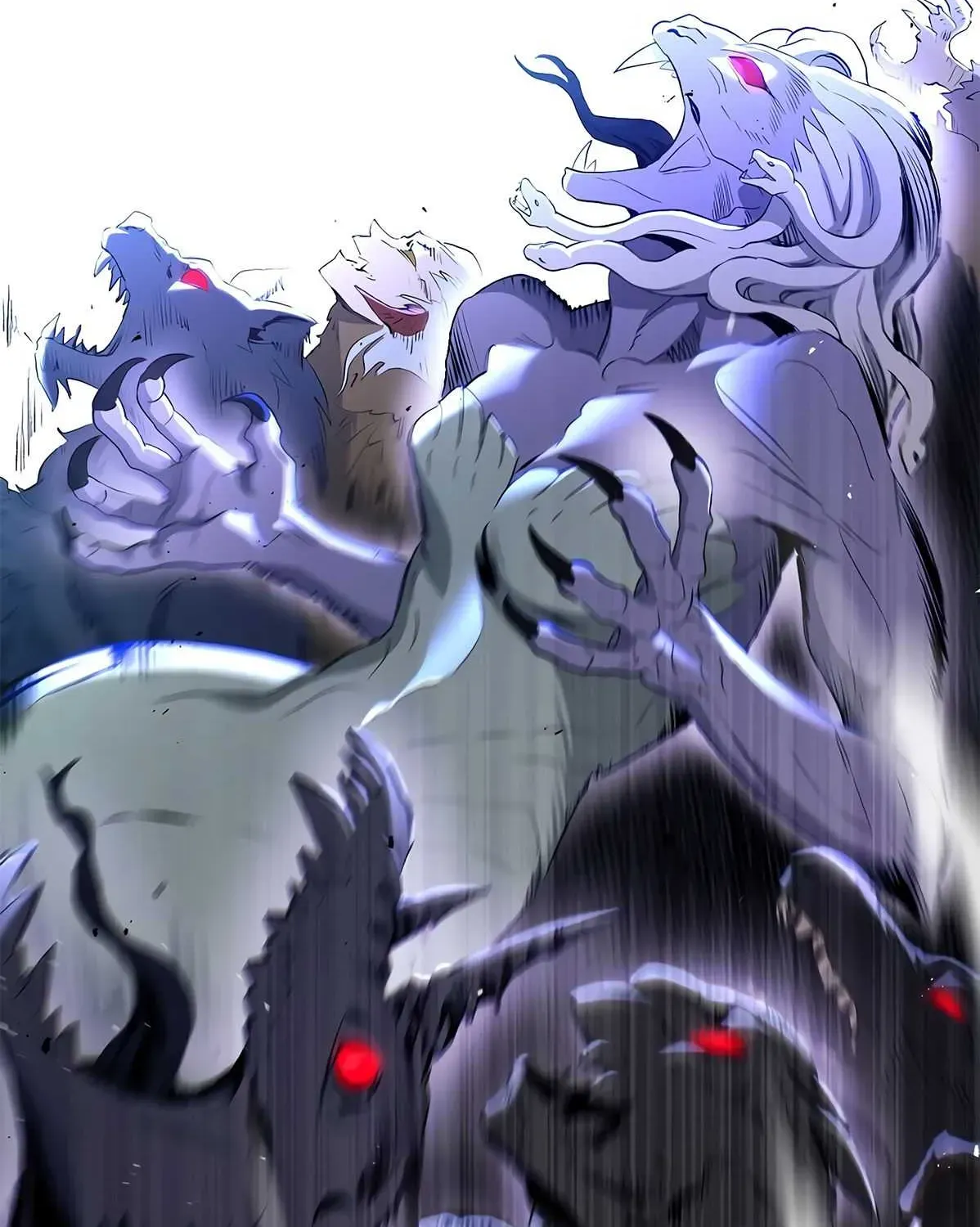 Read Skeleton Soldier chapter 126 image 101 on Lezhin