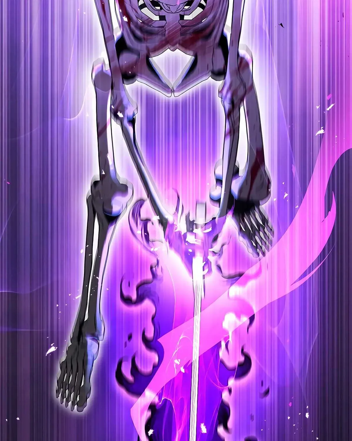 Read Skeleton Soldier chapter 126 image 117 on Lezhin
