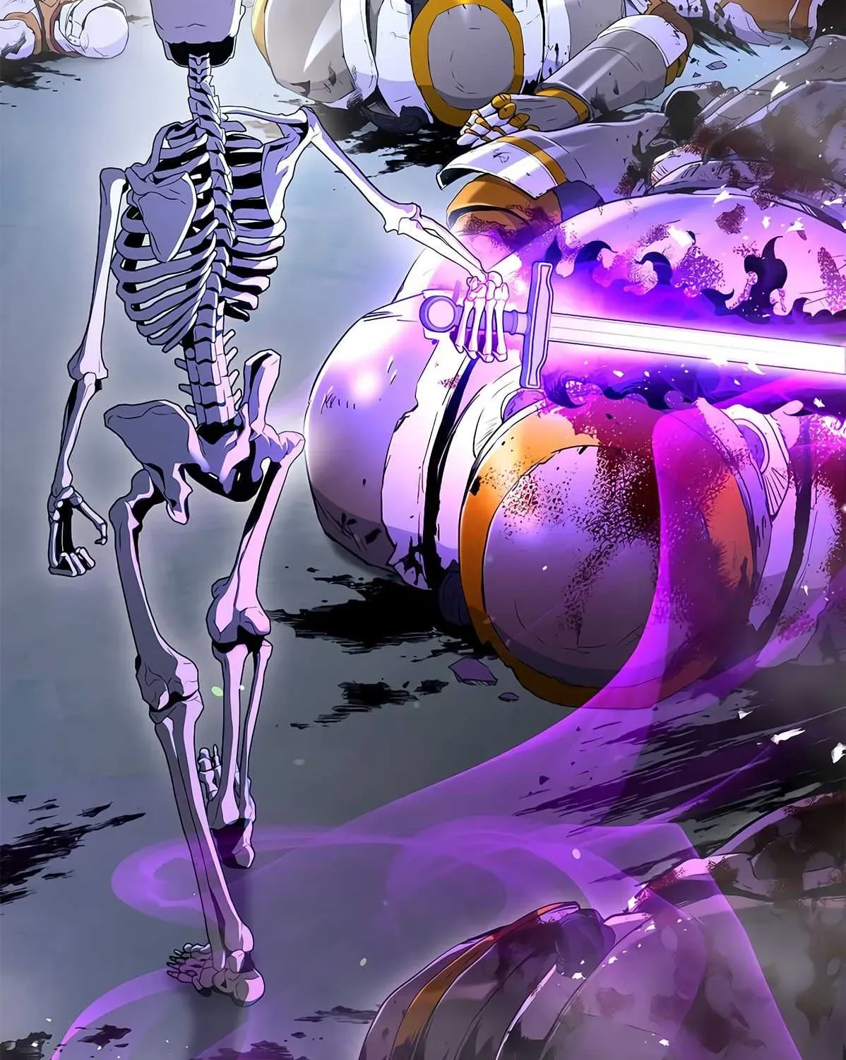 Read Skeleton Soldier chapter 126 image 29 on Lezhin