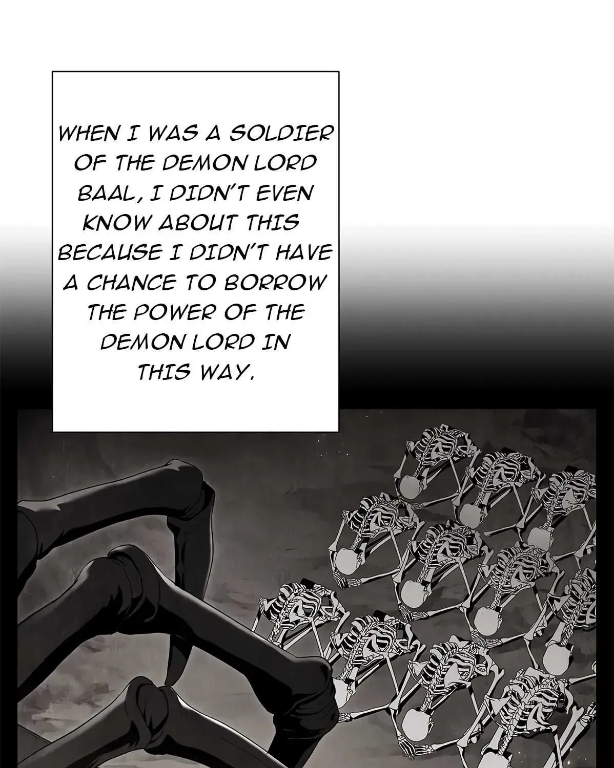 Read Skeleton Soldier chapter 126 image 40 on Lezhin