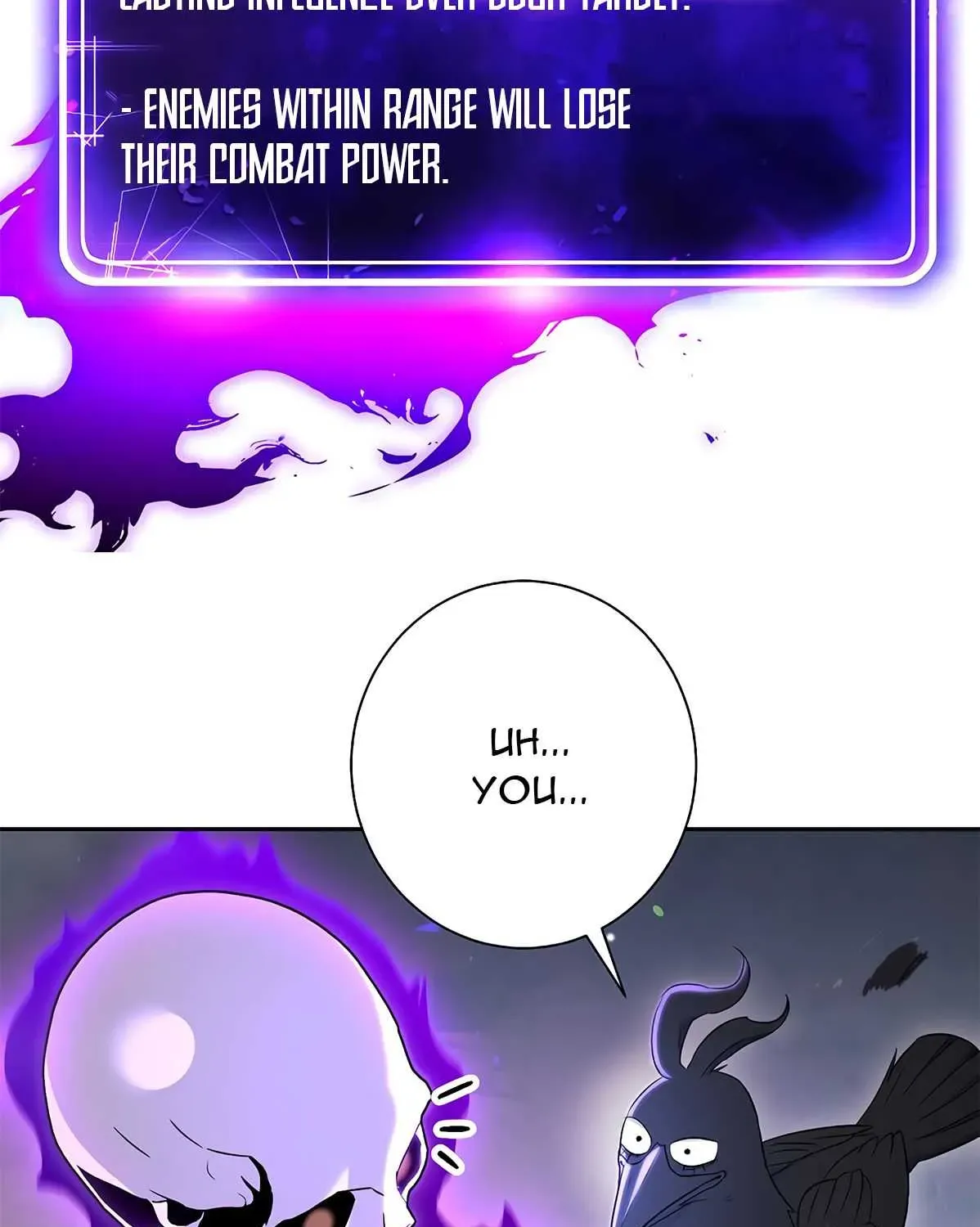 Read Skeleton Soldier chapter 126 image 46 on Lezhin