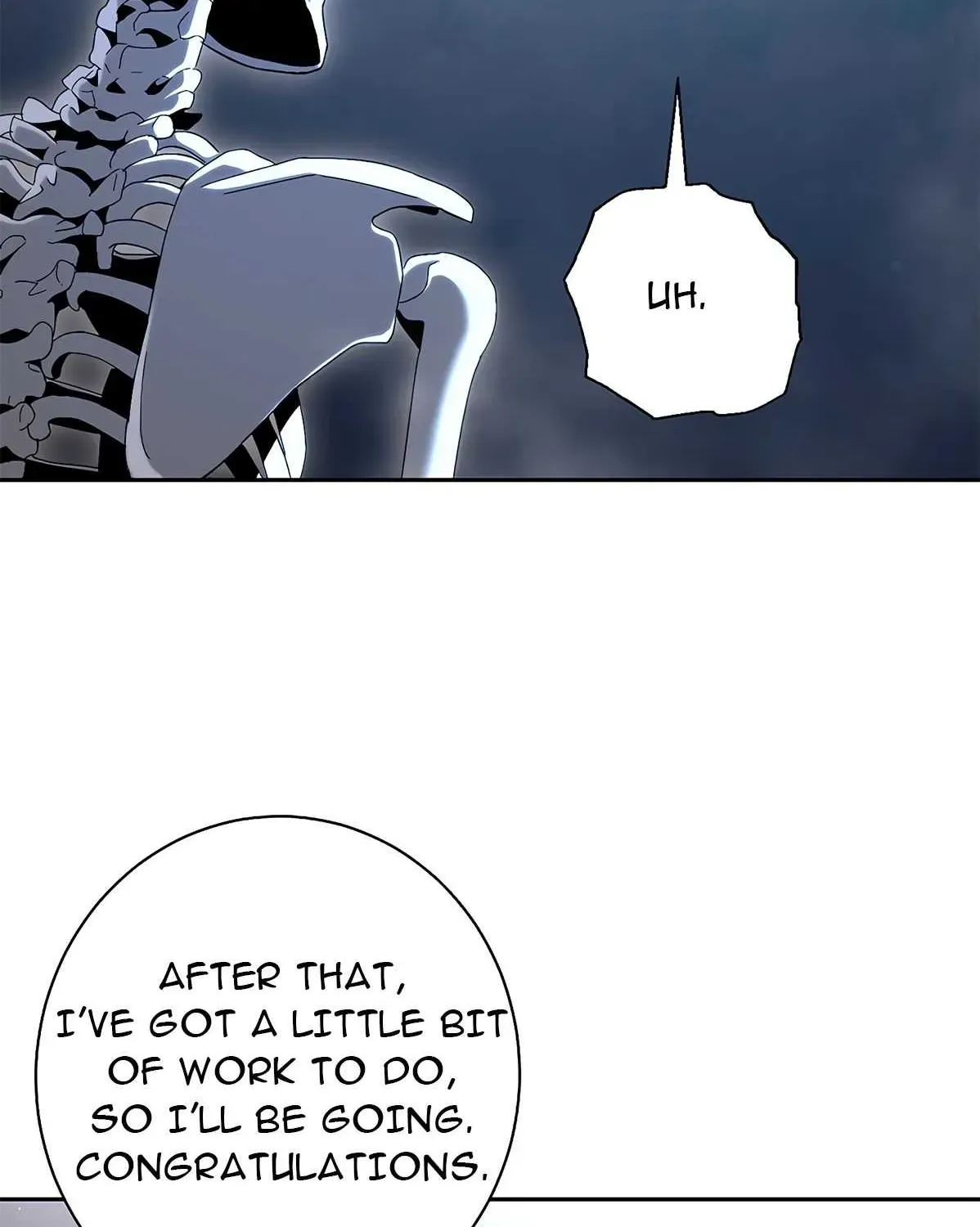 Read Skeleton Soldier chapter 126 image 5 on Lezhin