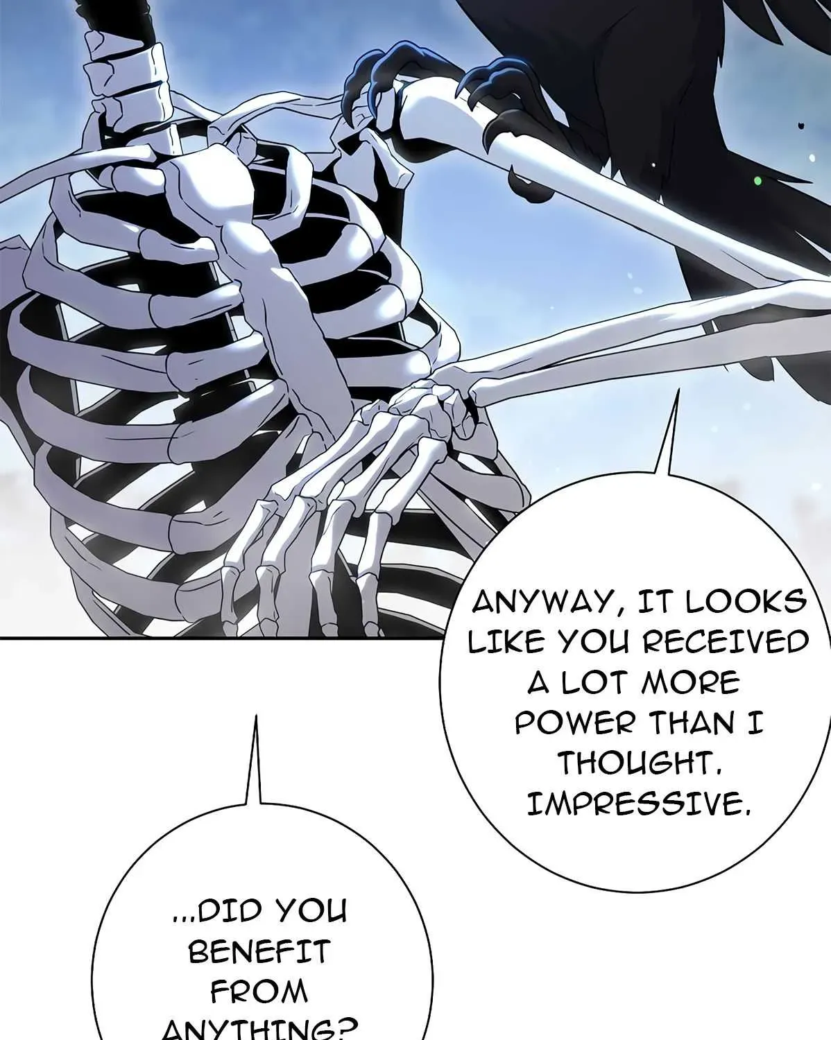 Read Skeleton Soldier chapter 126 image 52 on Lezhin