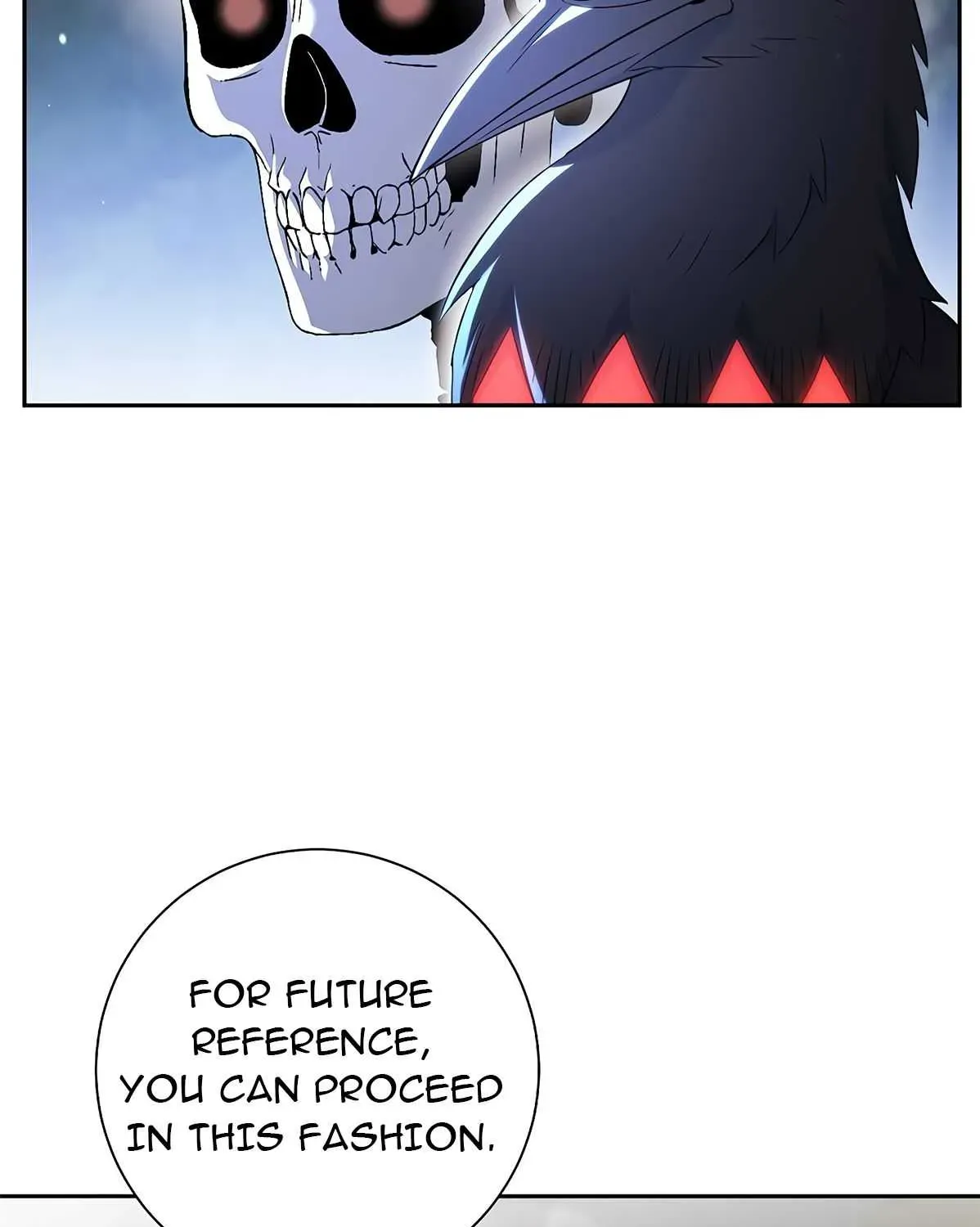 Read Skeleton Soldier chapter 126 image 56 on Lezhin