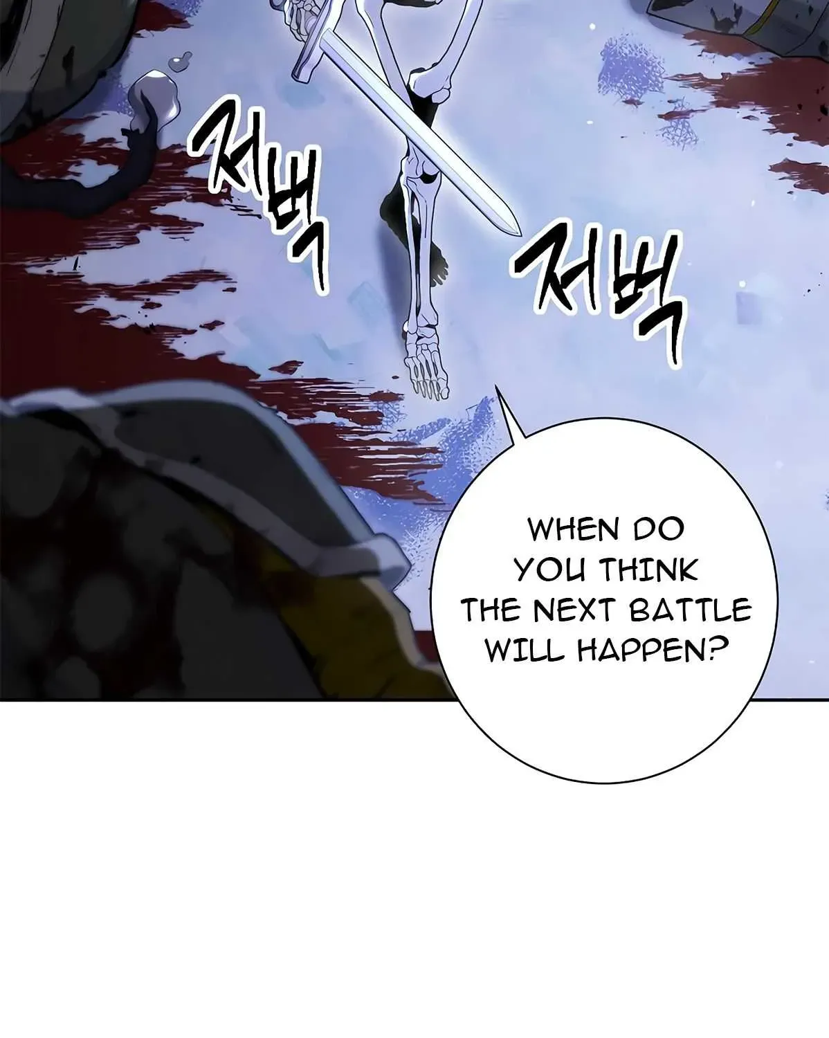 Read Skeleton Soldier chapter 126 image 58 on Lezhin