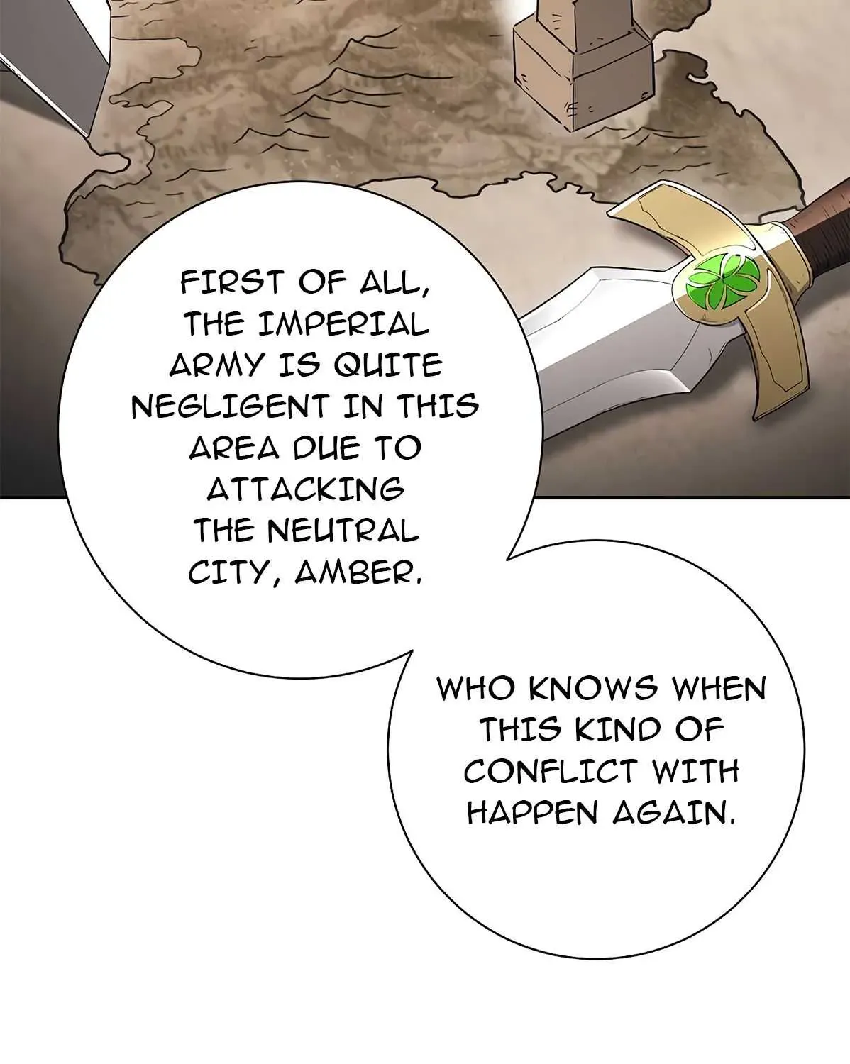 Read Skeleton Soldier chapter 126 image 60 on Lezhin