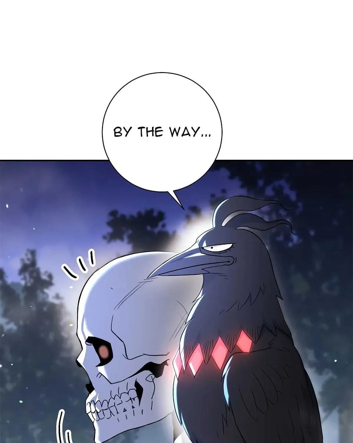 Read Skeleton Soldier chapter 126 image 61 on Lezhin