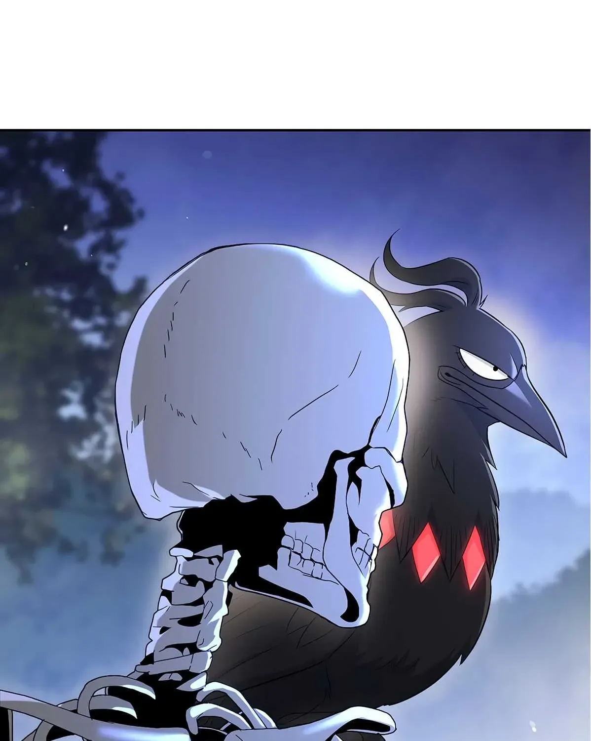 Read Skeleton Soldier chapter 126 image 74 on Lezhin
