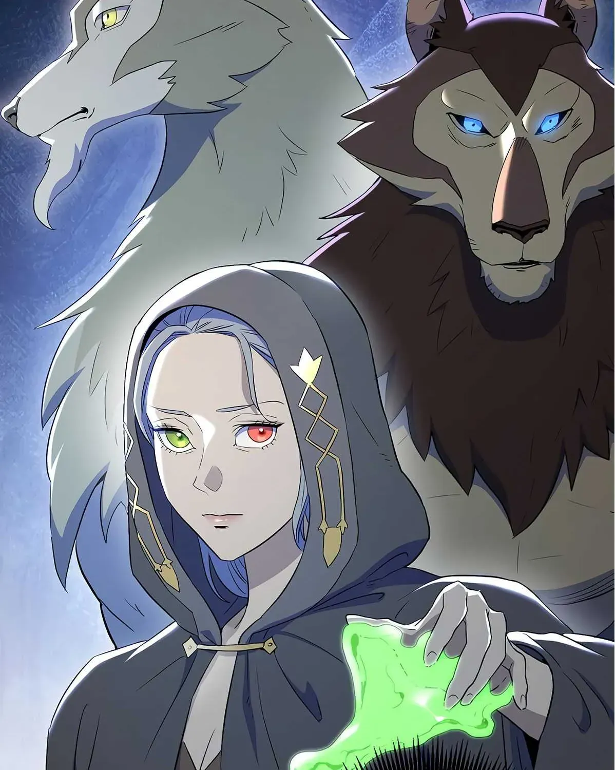 Read Skeleton Soldier chapter 126 image 85 on Lezhin