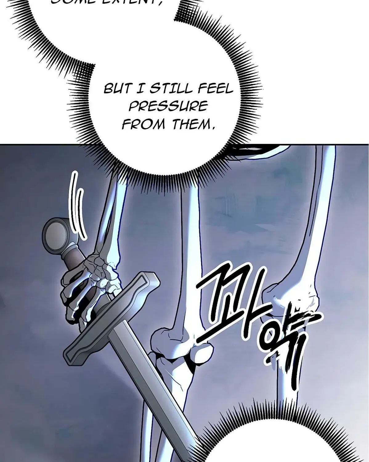 Read Skeleton Soldier chapter 126 image 87 on Lezhin