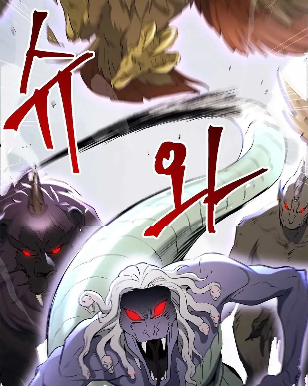 Read Skeleton Soldier chapter 126 image 96 on Lezhin