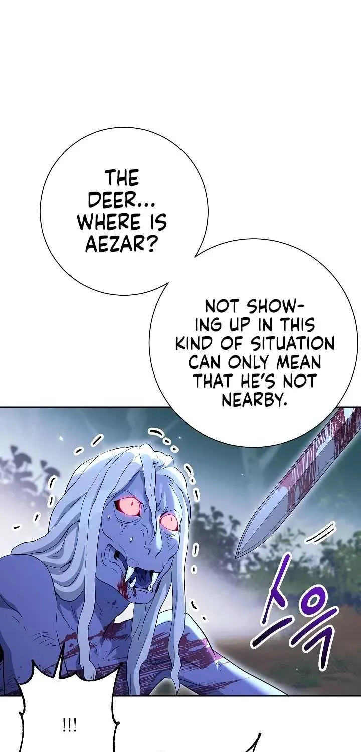 Read Skeleton Soldier chapter 127 image 11 on Lezhin