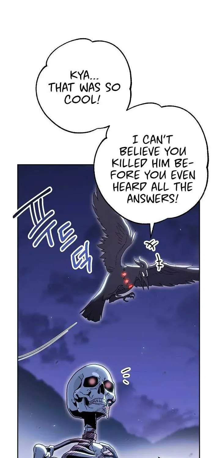 Read Skeleton Soldier chapter 127 image 24 on Lezhin