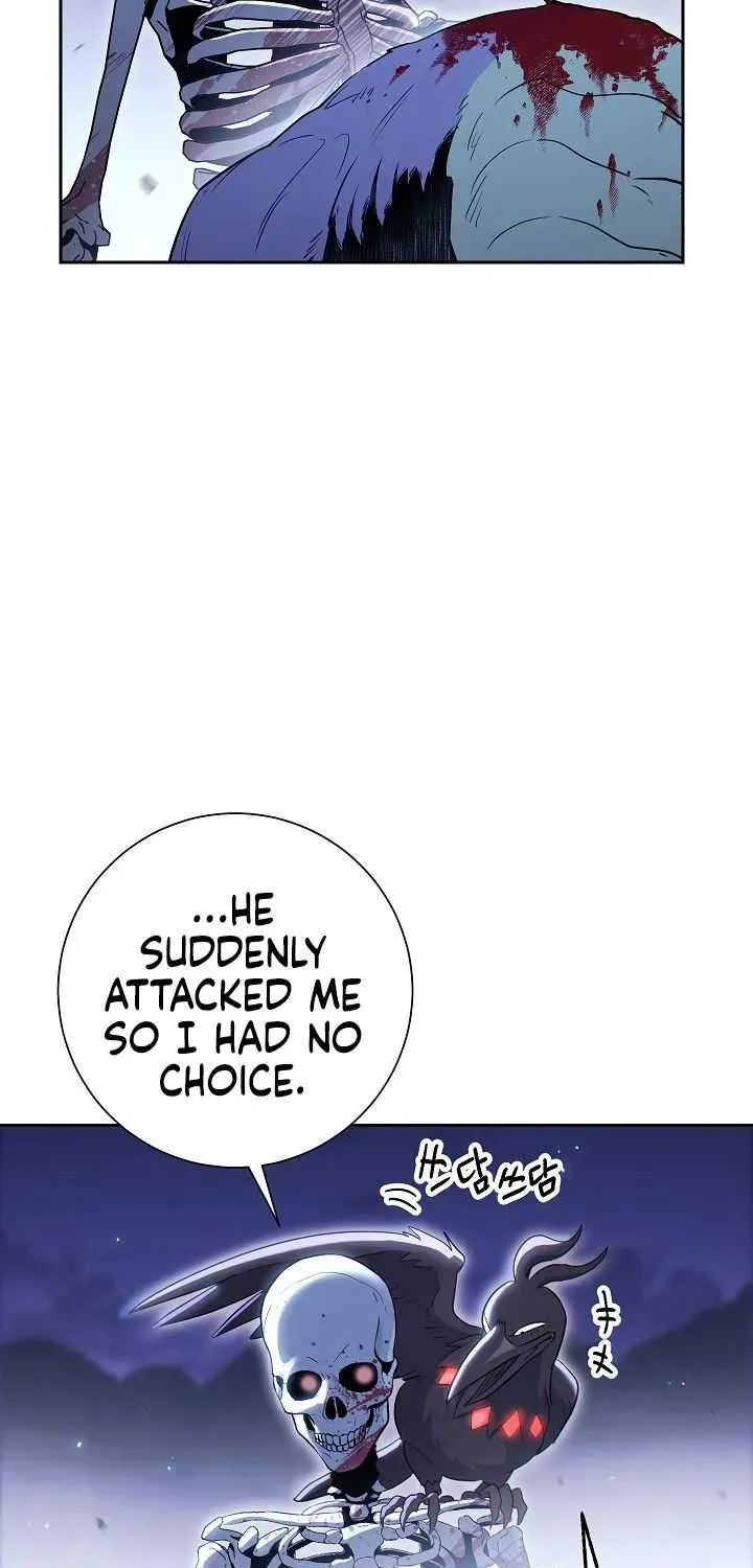 Read Skeleton Soldier chapter 127 image 25 on Lezhin