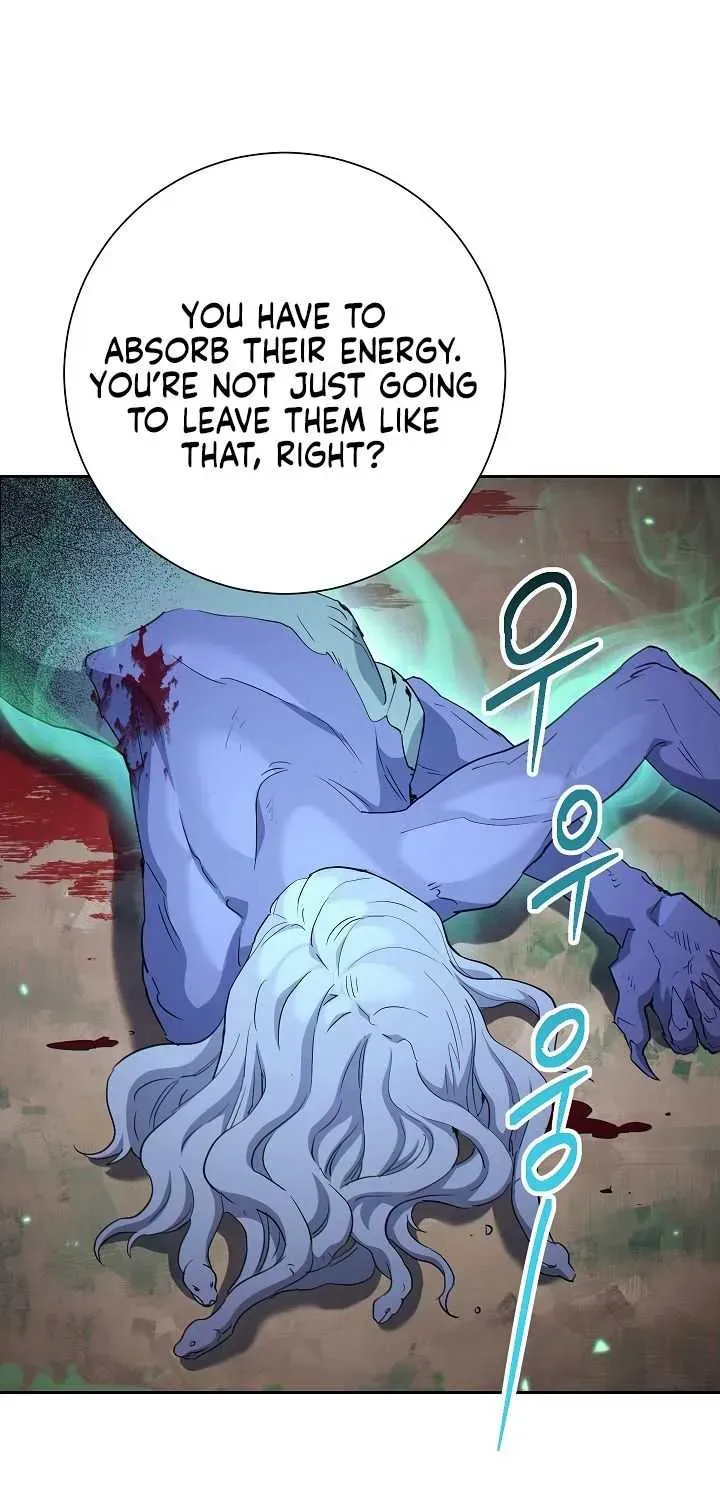 Read Skeleton Soldier chapter 127 image 28 on Lezhin