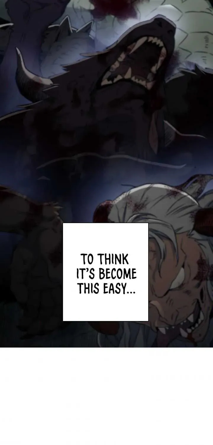 Read Skeleton Soldier chapter 127 image 3 on Lezhin