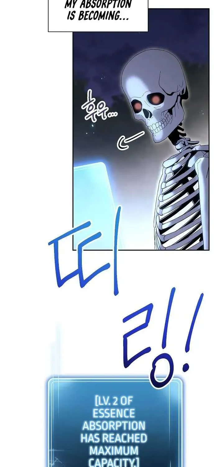 Read Skeleton Soldier chapter 127 image 32 on Lezhin