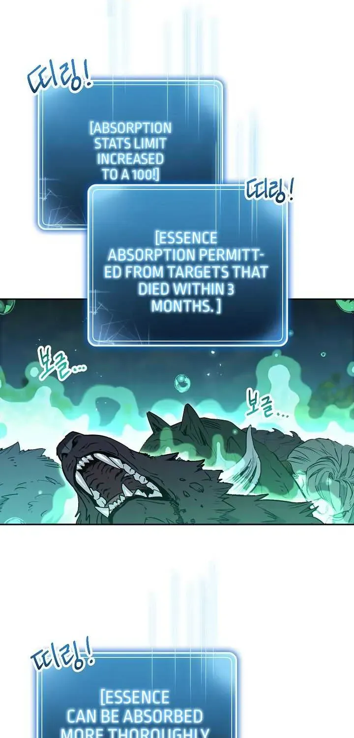 Read Skeleton Soldier chapter 127 image 35 on Lezhin