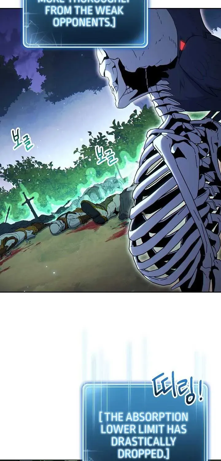 Read Skeleton Soldier chapter 127 image 36 on Lezhin