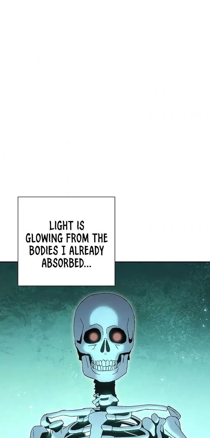 Read Skeleton Soldier chapter 127 image 38 on Lezhin