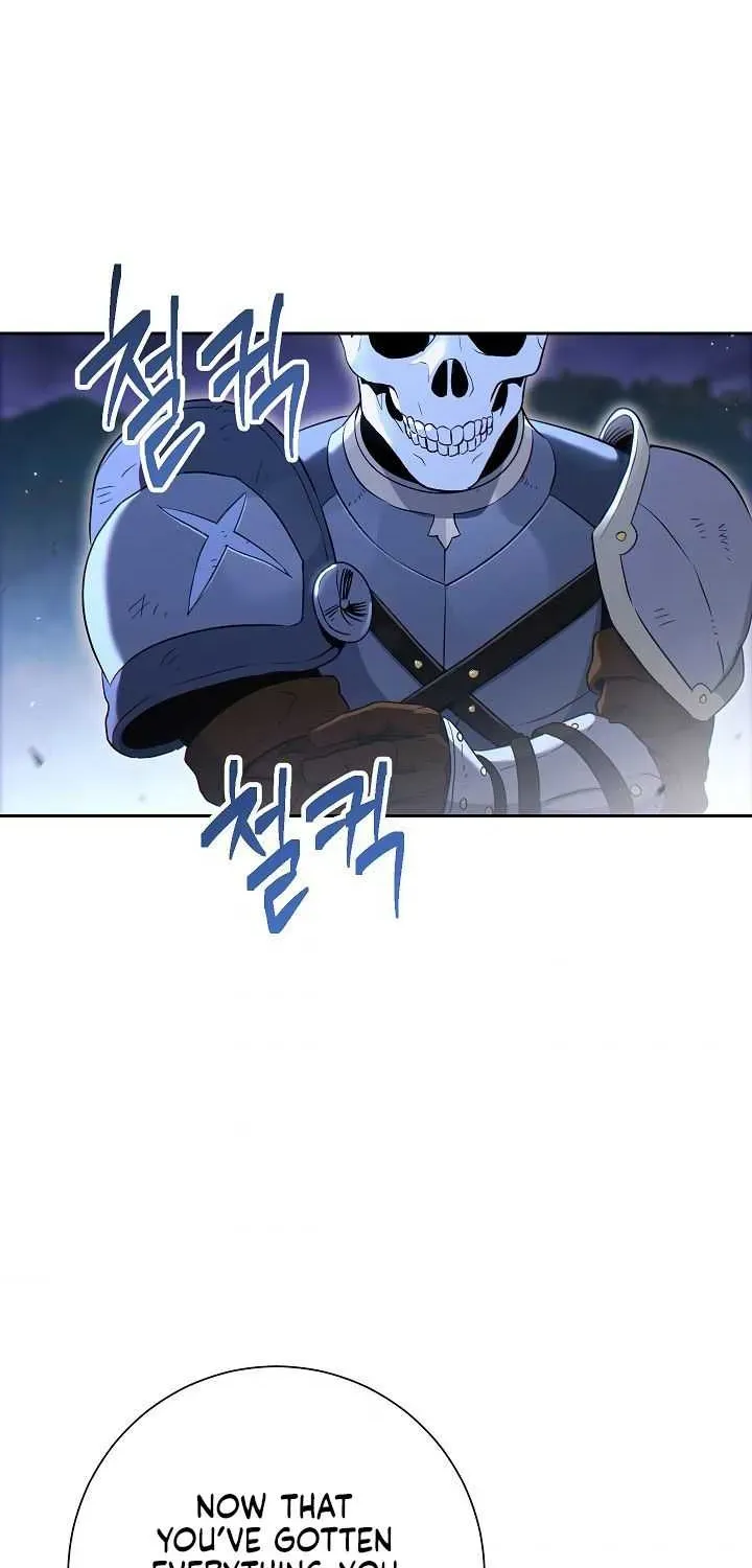 Read Skeleton Soldier chapter 127 image 45 on Lezhin