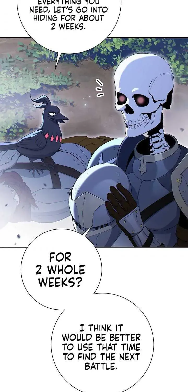 Read Skeleton Soldier chapter 127 image 46 on Lezhin