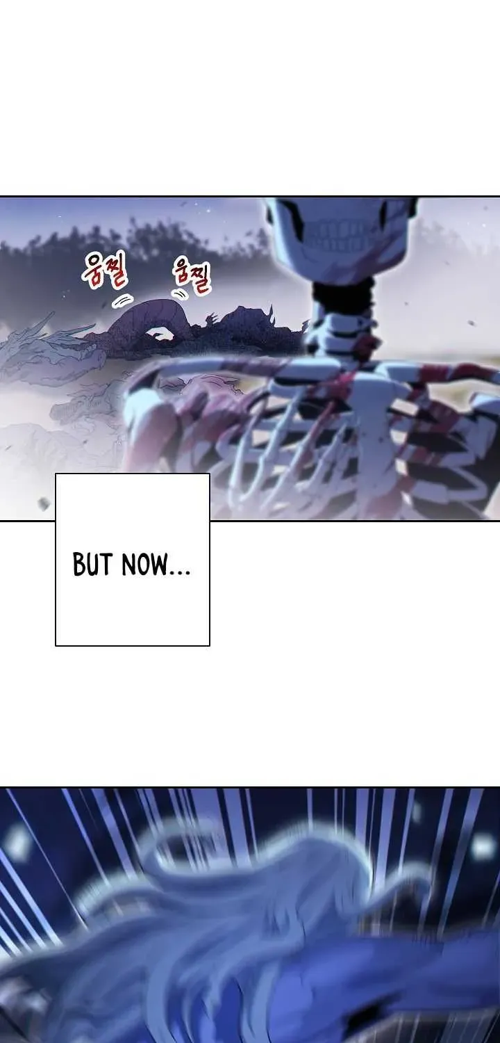 Read Skeleton Soldier chapter 127 image 5 on Lezhin