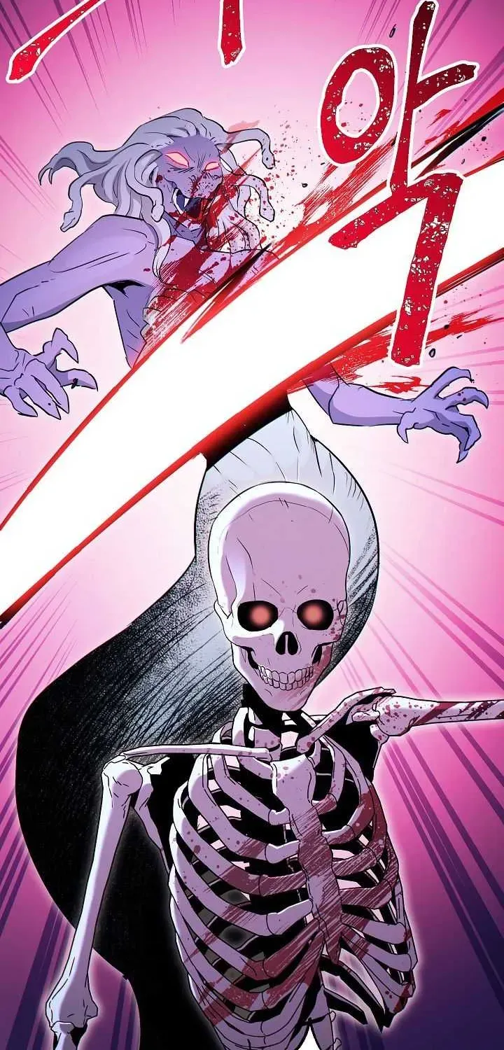 Read Skeleton Soldier chapter 127 image 8 on Lezhin