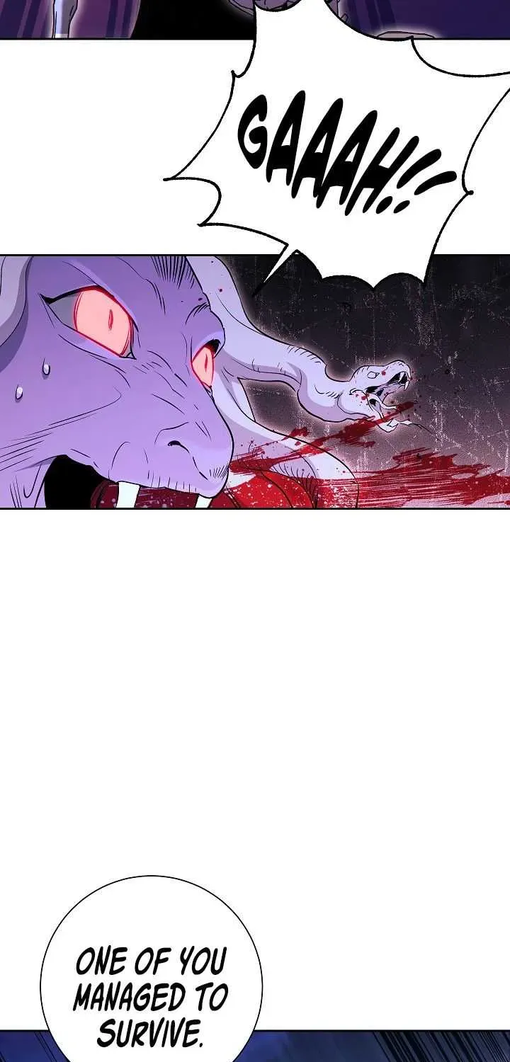 Read Skeleton Soldier chapter 127 image 9 on Lezhin