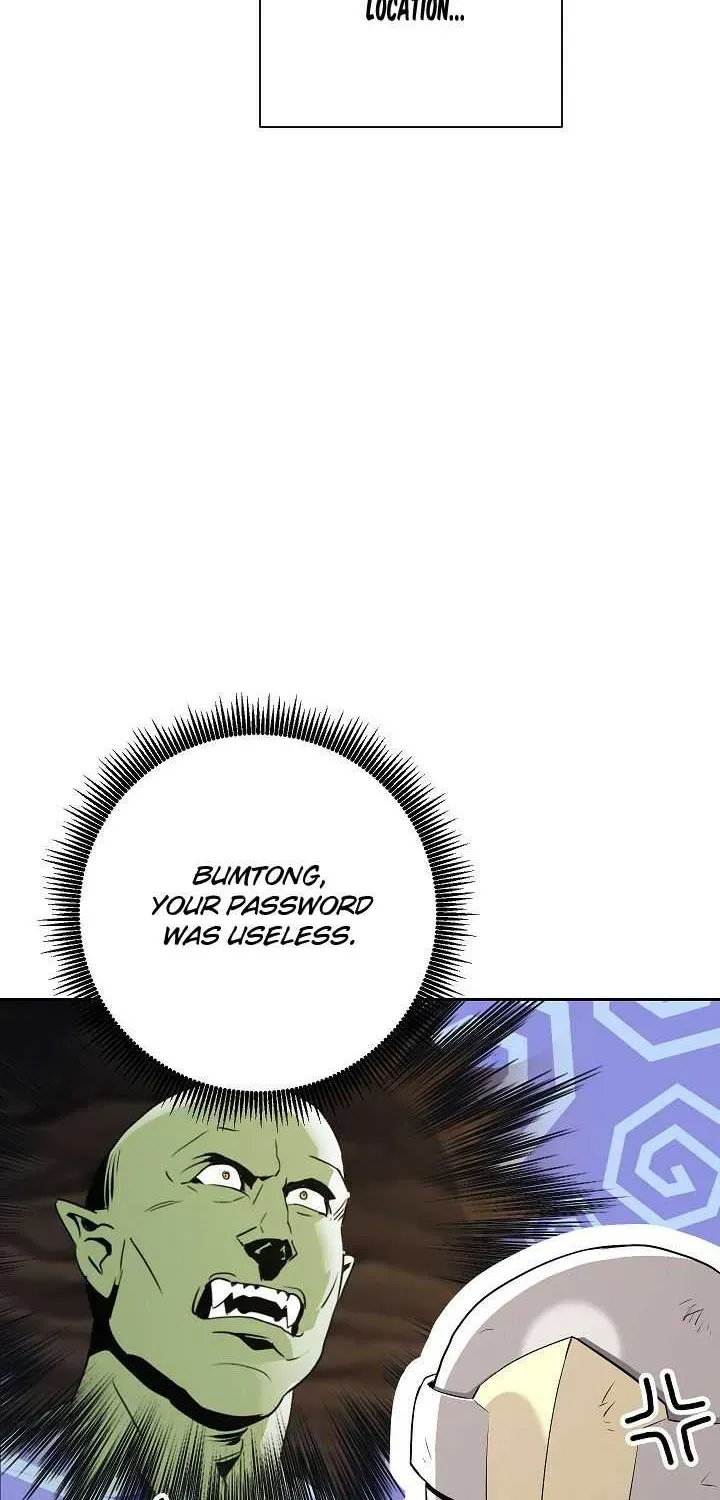 Read Skeleton Soldier chapter 128 image 16 on Lezhin