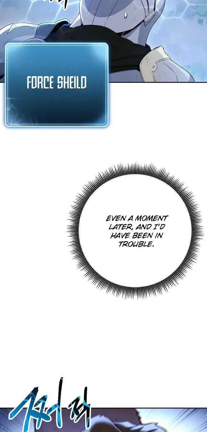 Read Skeleton Soldier chapter 128 image 30 on Lezhin