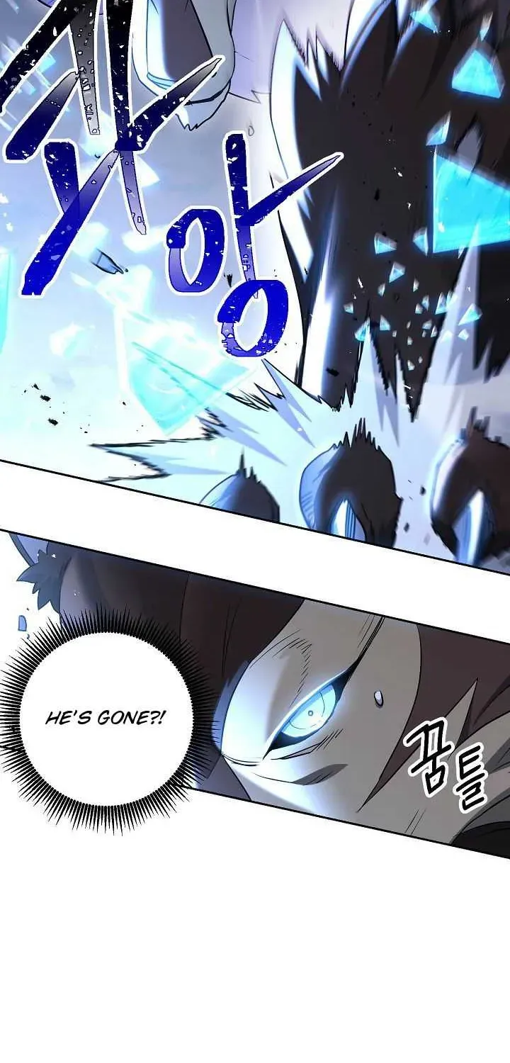 Read Skeleton Soldier chapter 128 image 32 on Lezhin