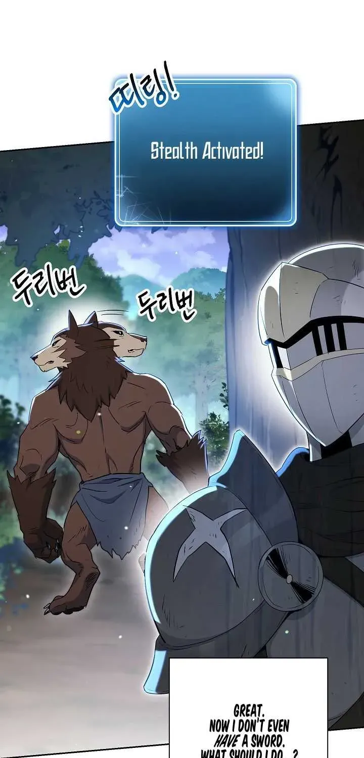 Read Skeleton Soldier chapter 128 image 33 on Lezhin