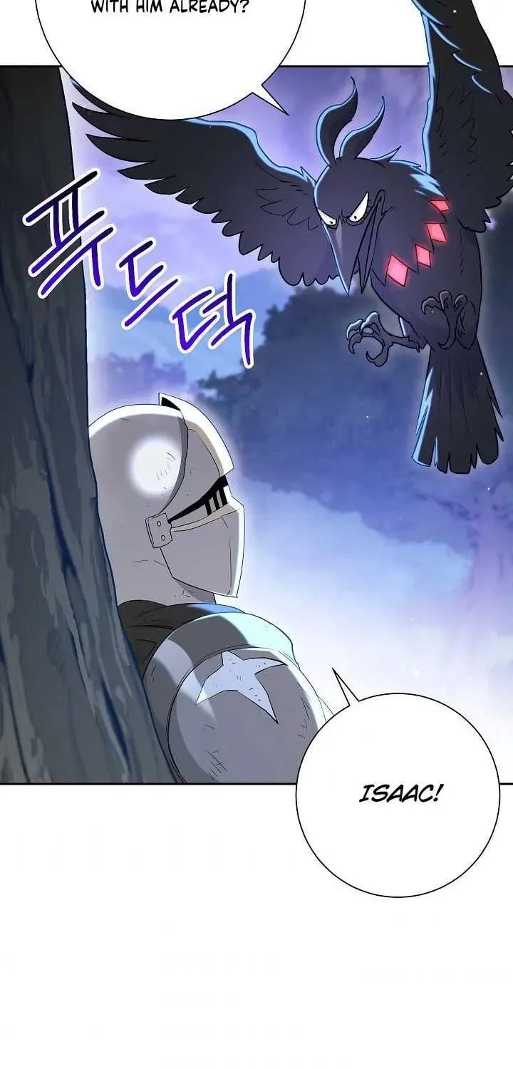 Read Skeleton Soldier chapter 128 image 35 on Lezhin