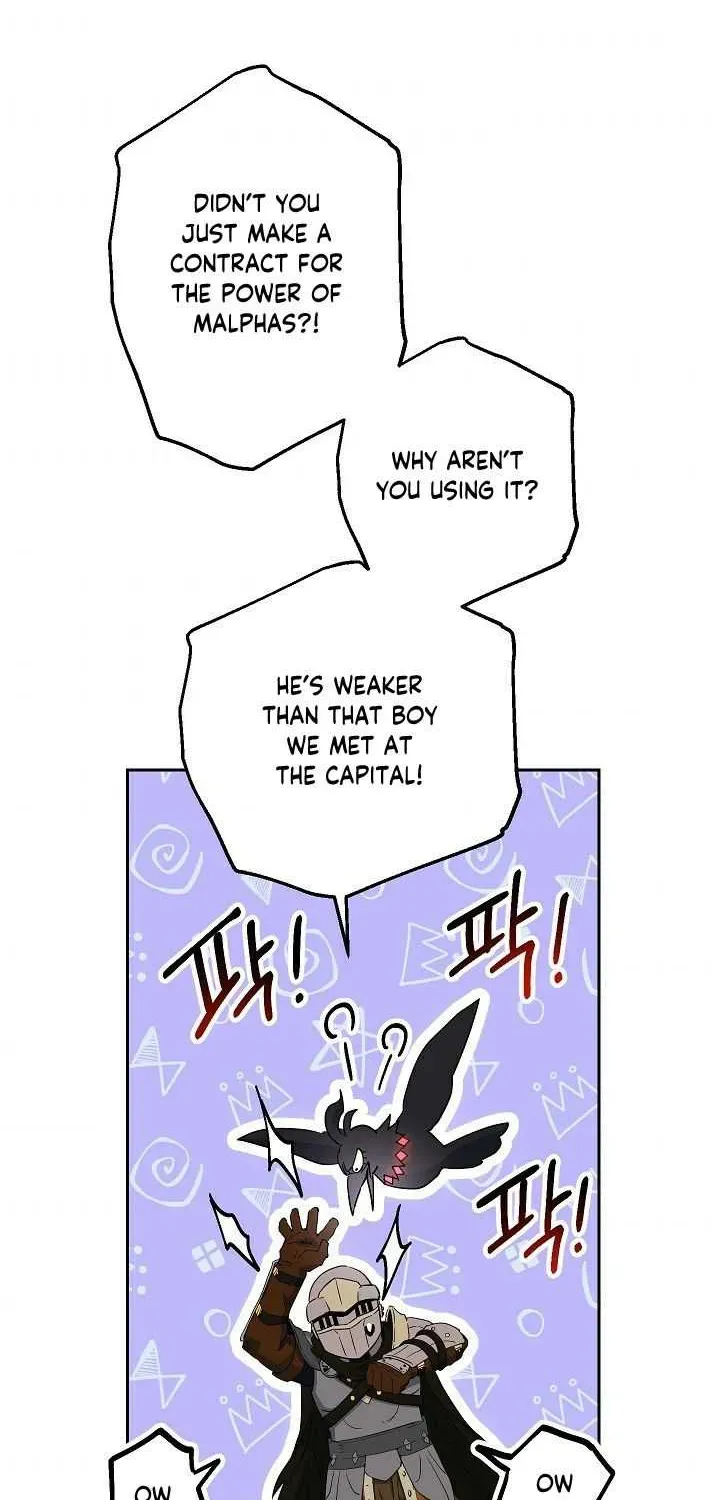 Read Skeleton Soldier chapter 128 image 36 on Lezhin